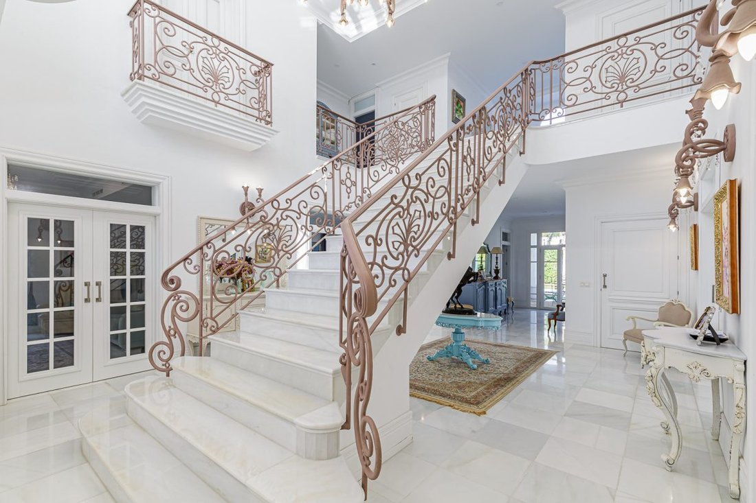 Villa in Marbella, Andalusien, Spanien 5 - 18862169