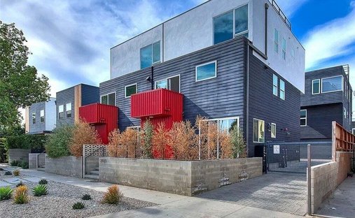 Haus in Los Angeles, Kalifornien, Vereinigte Staaten 1