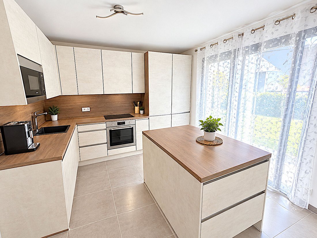 Apartment in Italie-Jacotot, Aix-les-Bains, France 4 - 18856103