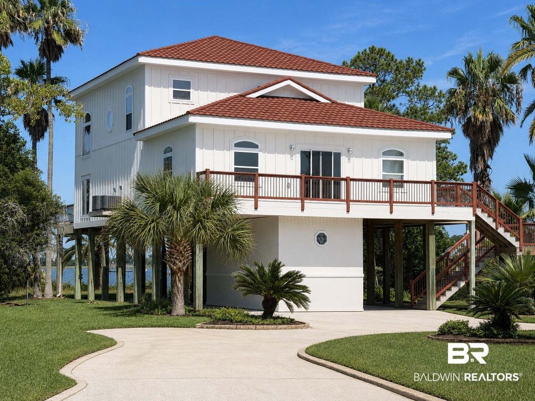 Casa en Gulf Shores, Alabama, Estados Unidos 1 - 18851274