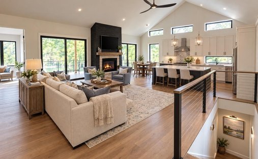 Haus in Danville, Kentucky, Vereinigte Staaten 1