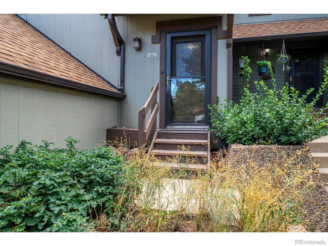 Townhouse in Boulder, Colorado, United States 3 - 18849430