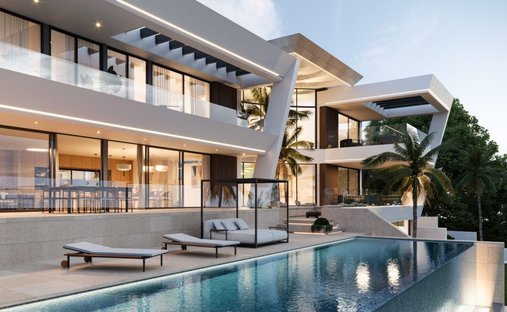 Villa in San Roque, Andalusia, Spain 1