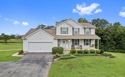 House in Georgetown, Ohio, United States 1