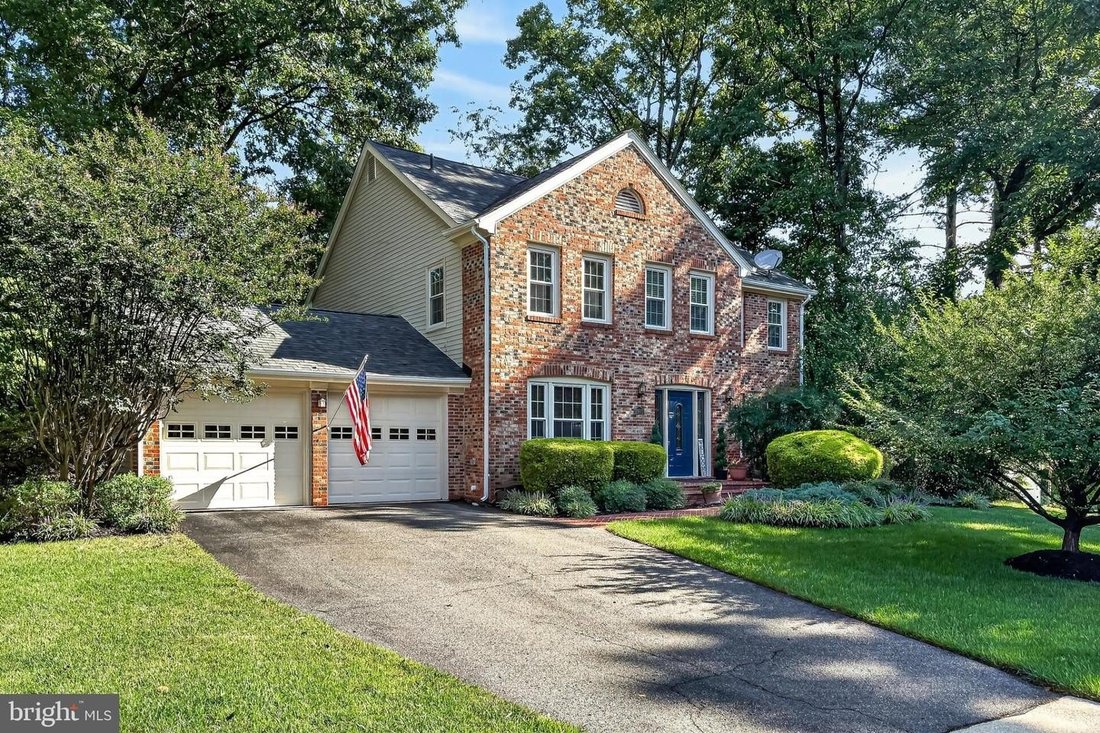 House in Burke, Virginia, United States 2 - 18857535