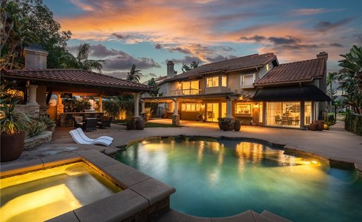 House in Yorba Linda, California, United States 1