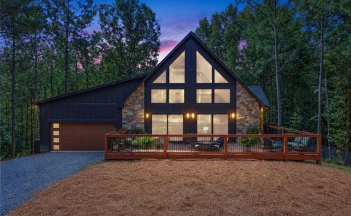 House in Ellijay, Georgia, United States 1