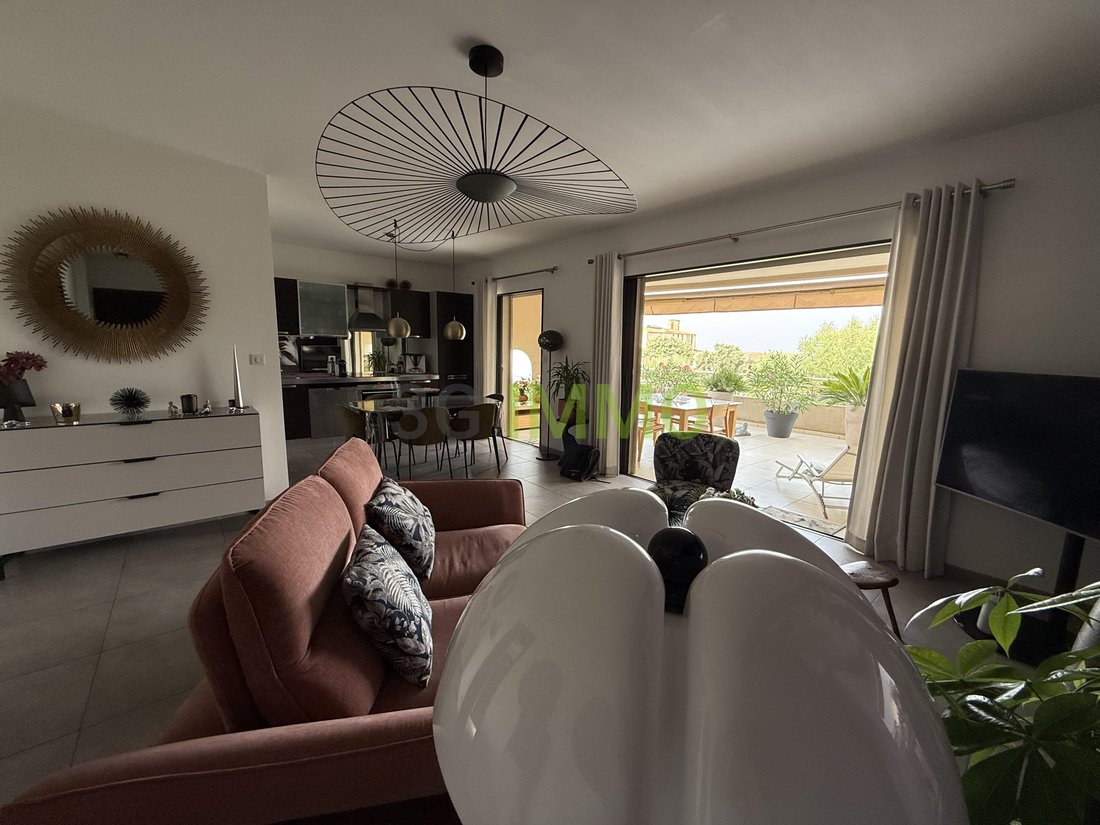 Apartment in Propriano, Corsica, France 3 - 18844705
