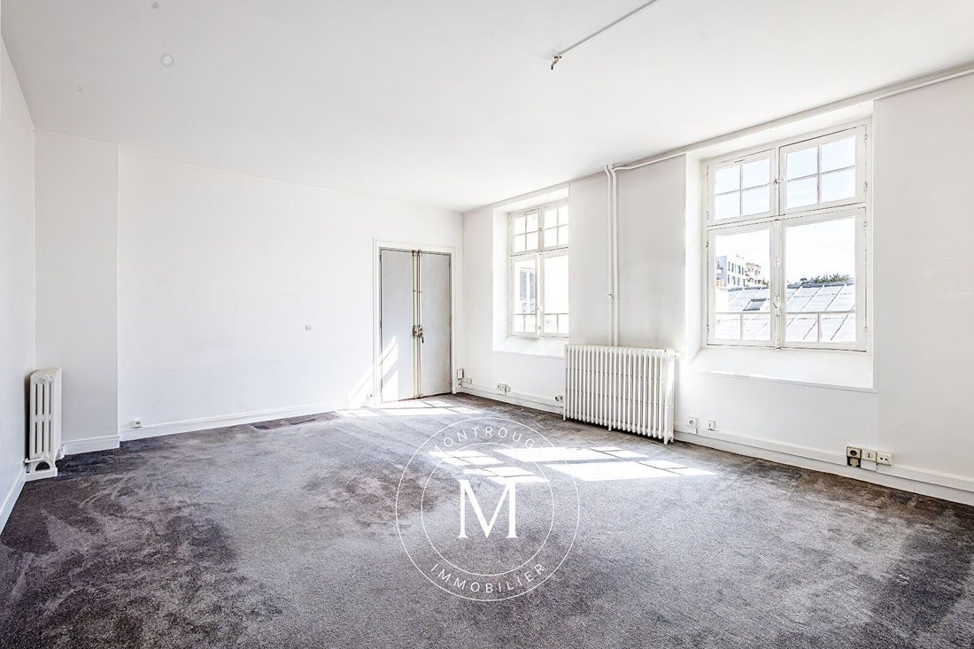 Apartamento en Montrouge, Isla de Francia, Francia 3 - 18847816