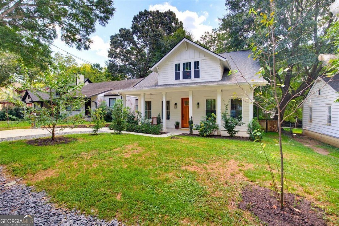 House in Atlanta, Georgia, United States 2 - 18842286