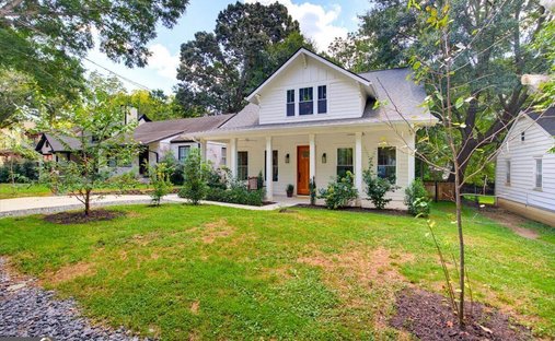 Maison à Atlanta, Géorgie, États-Unis 1