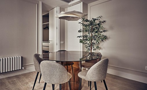 Wohnung in Salamanca, Madrid, Spanien 1