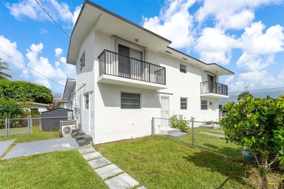 Casa en Miami, Florida, Estados Unidos 2 - 18845998