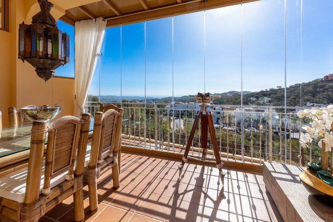 Wohnung in Elviria-Cabopino, Marbella, Spanien 4 - 18859141