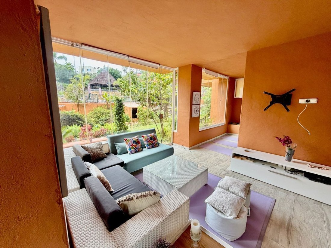 Apartment in Puerto Banus, Marbella, Spain 3 - 18856499