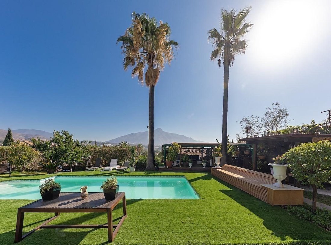 Villa en Playa Puerto Banús, Marbella, España 3 - 18856449