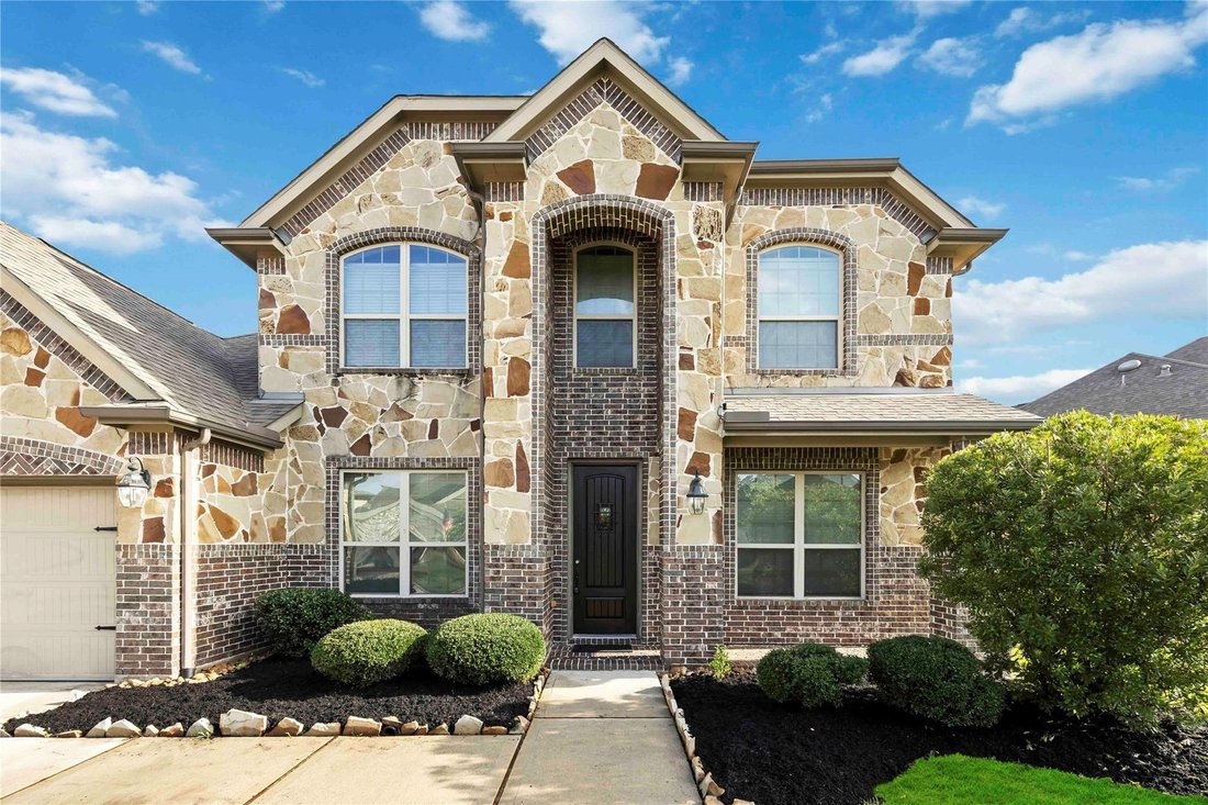House in Tomball, Texas, United States 1 - 18849930