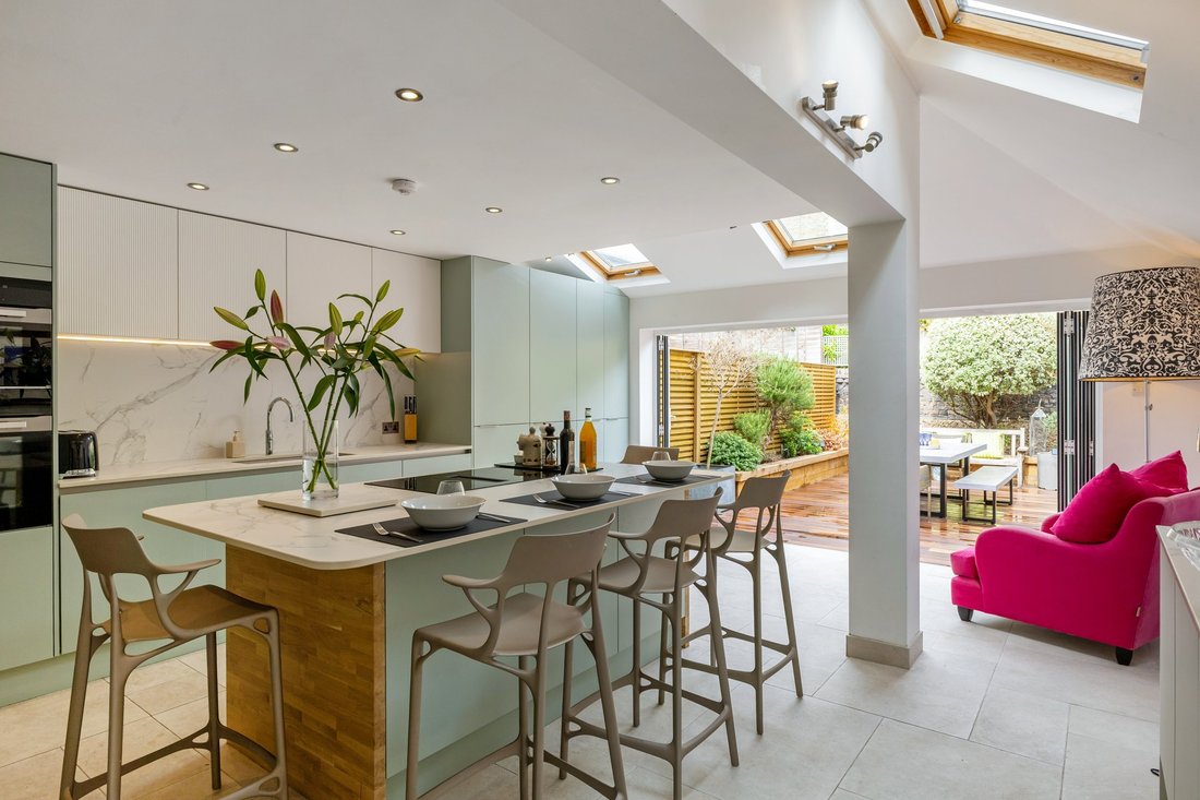Maison en Parsons Green, Hammersmith et Fulham, Angleterre 5 - 18842346