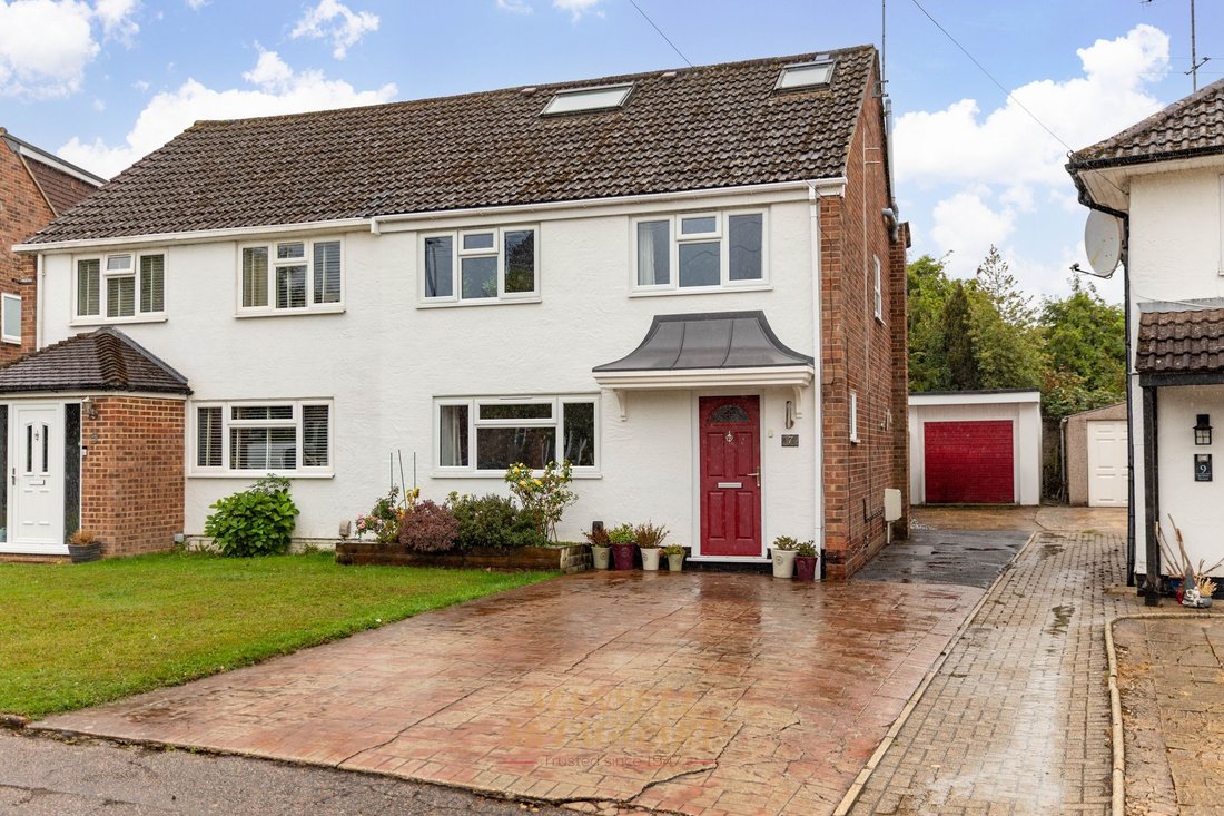 Casa a Pound Hill, Crawley, Inghilterra 1 - 18843965