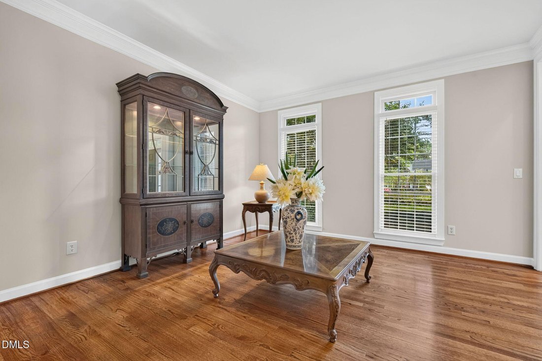 Casa en Cary, Carolina del Norte, Estados Unidos 5 - 18842551