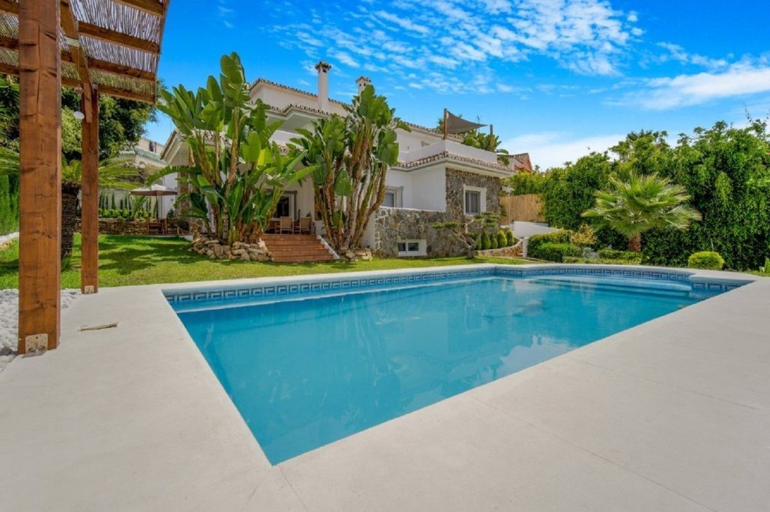 Villa in Puerto Banus, Marbella, Spain 2 - 18860345