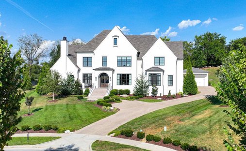 House in Nashville, Tennessee, United States 1