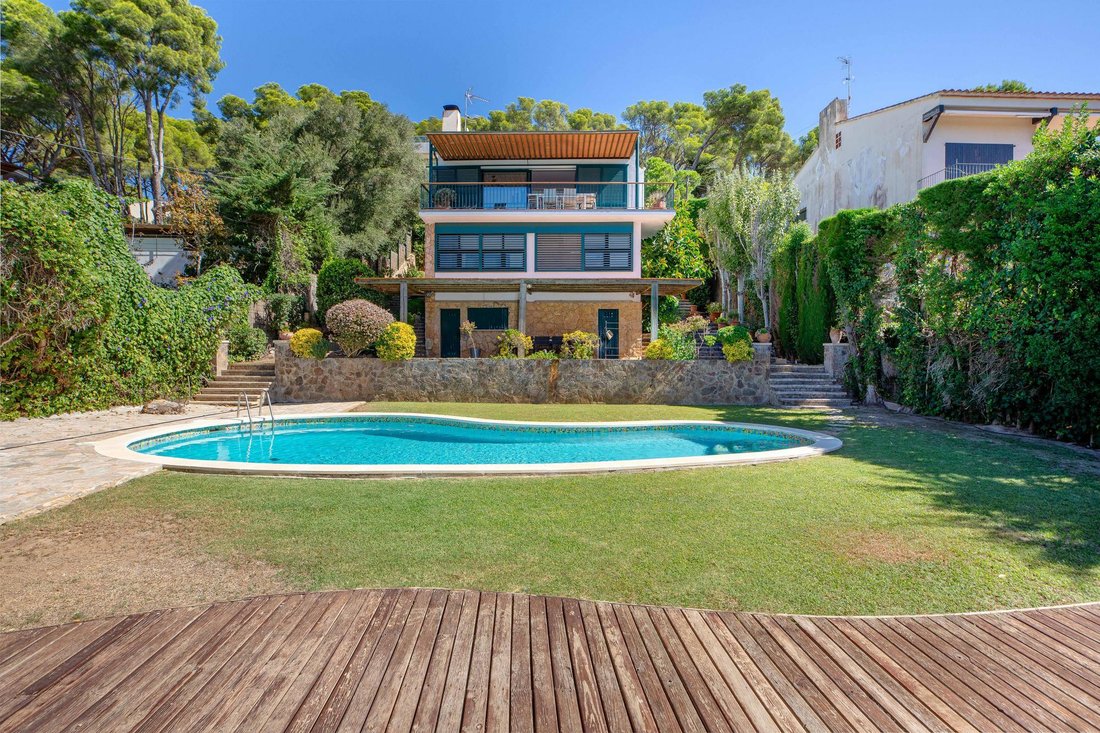 Villa in Llafranc, Palafrugell, Catalonia 2 - 18852899