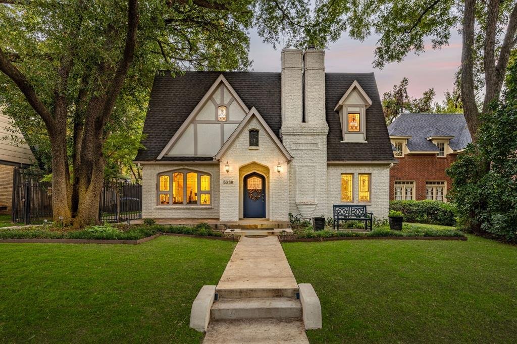 Casa en Dallas, Texas, Estados Unidos 1 - 18846856