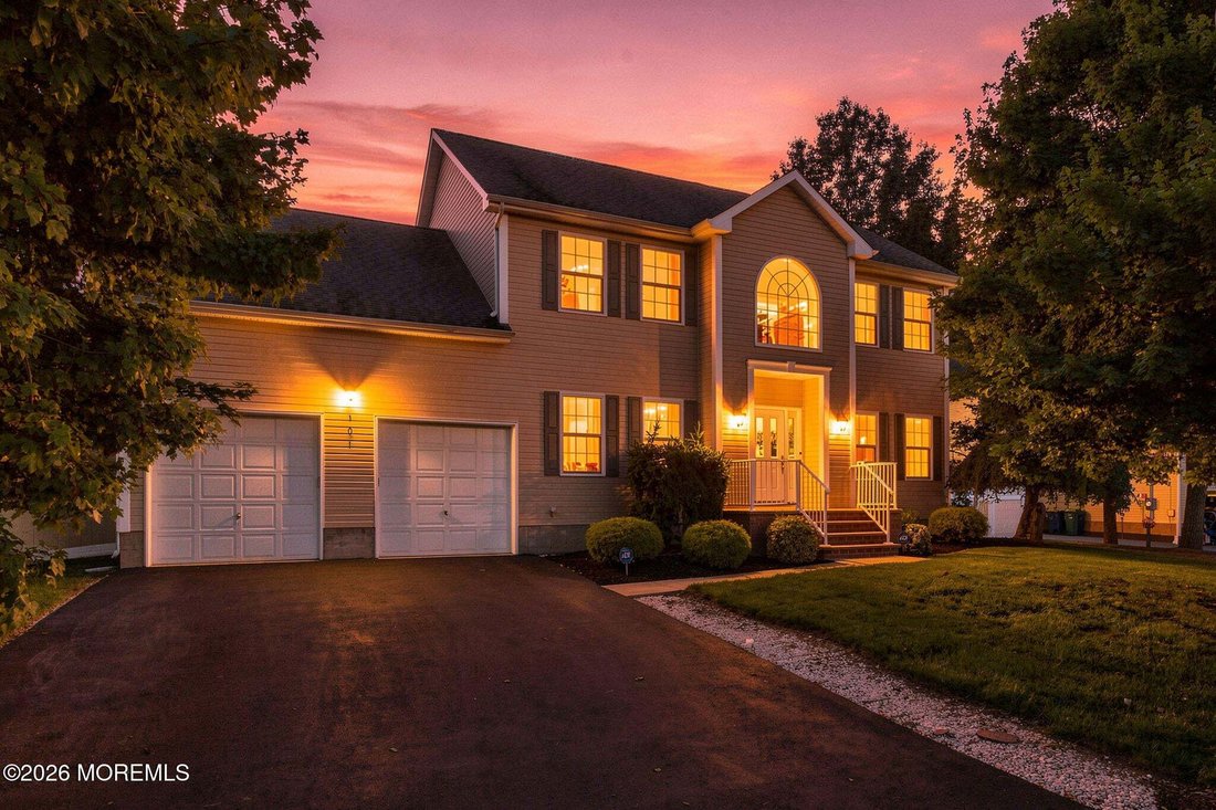 House in Franklin Township, New Jersey, United States 1 - 18849483