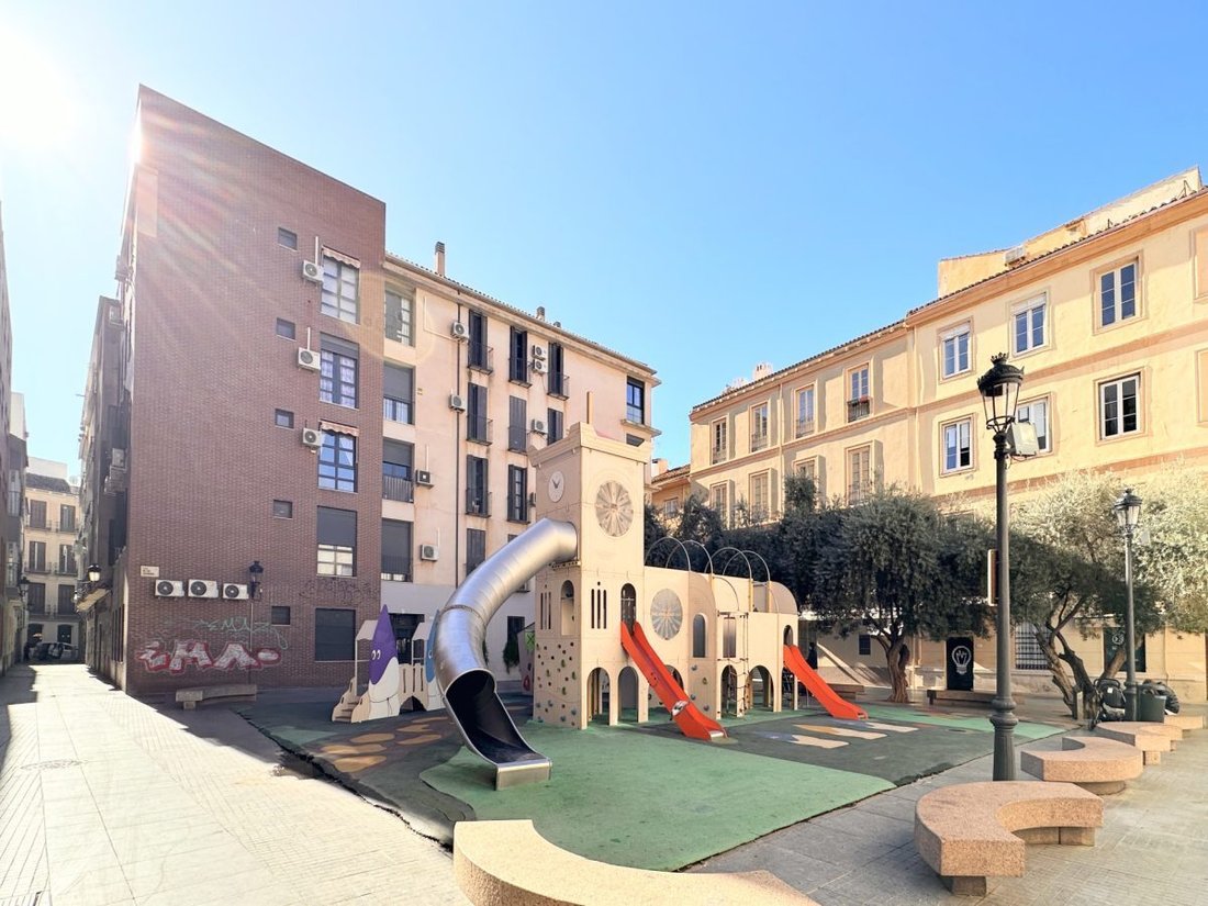 Apartamento en Centro, Malaga, España 5 - 18862403