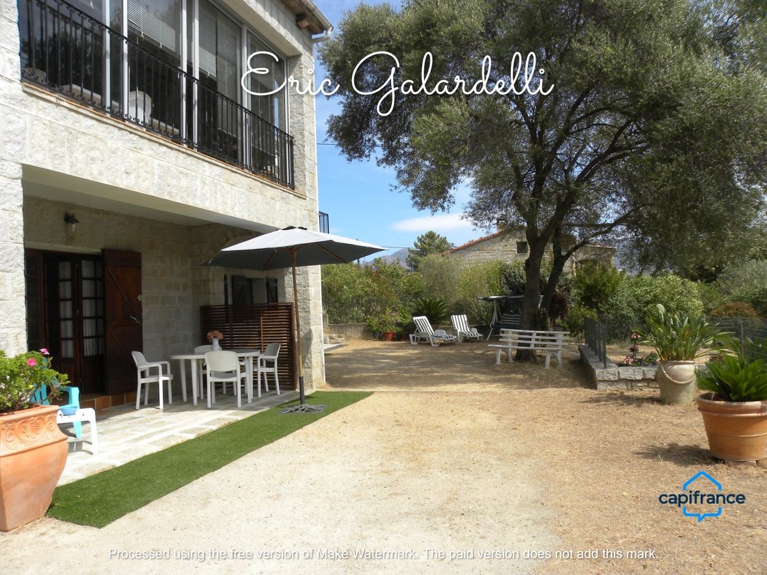House in Olmeto, Corsica, France 5 - 18843177