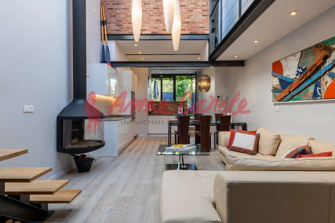 Penthouse in Nogent-sur-Marne, Ile-de-France, France 1 - 18847549