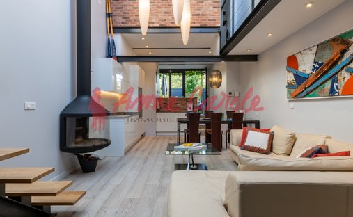 Penthouse in Nogent-sur-Marne, Ile-de-France, France 1