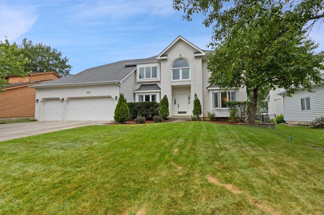 House in Lisle, Illinois, United States 1 - 18842670