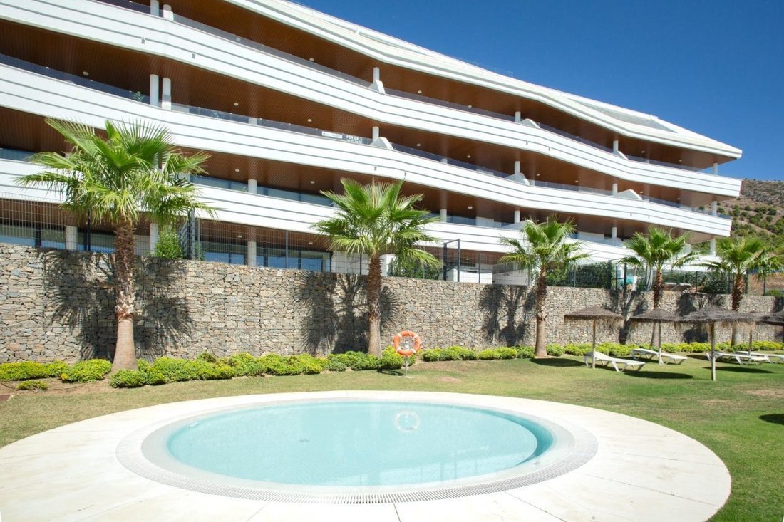 Appartement à Fuengirola, Andalousie, Espagne 1 - 18857470