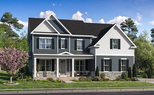 House in Lovettsville, Virginia, United States 1