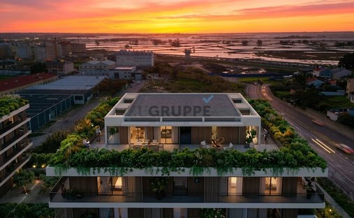 Apartment in Gloria e Vera Cruz, Aveiro District, Portugal 1