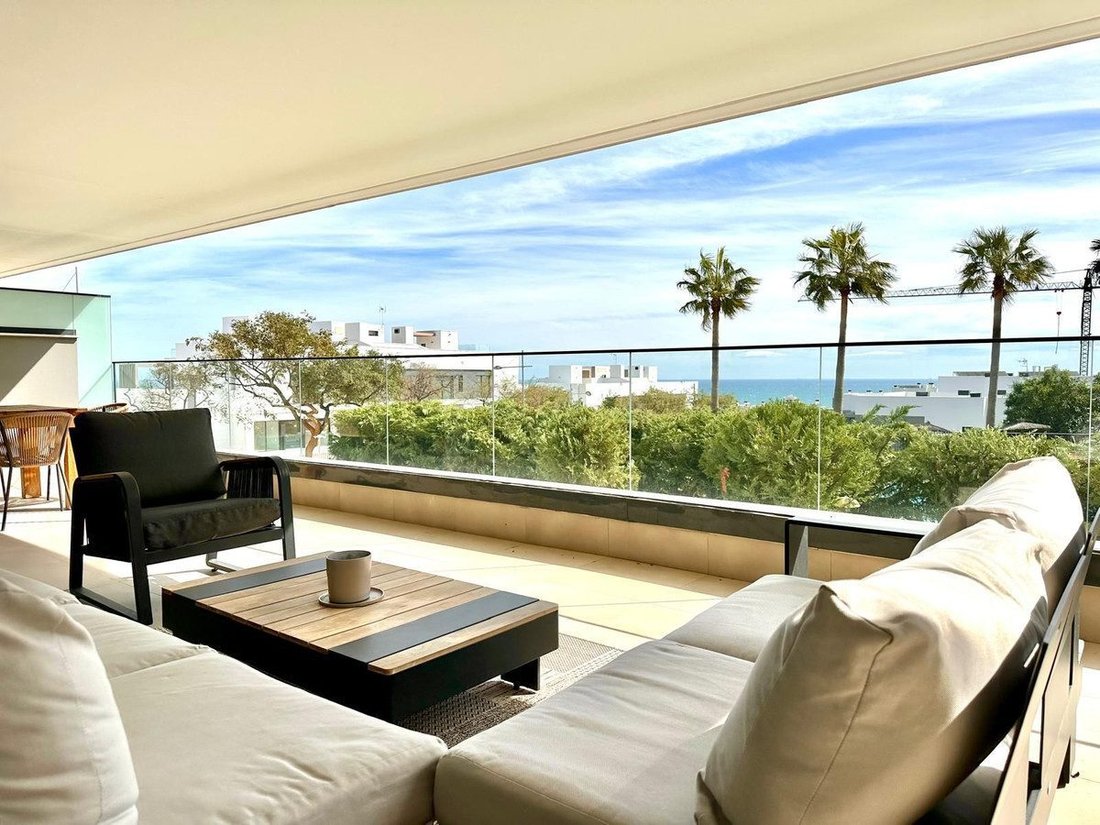 Apartamento en Estepona, Andalucía, España 2 - 18857374