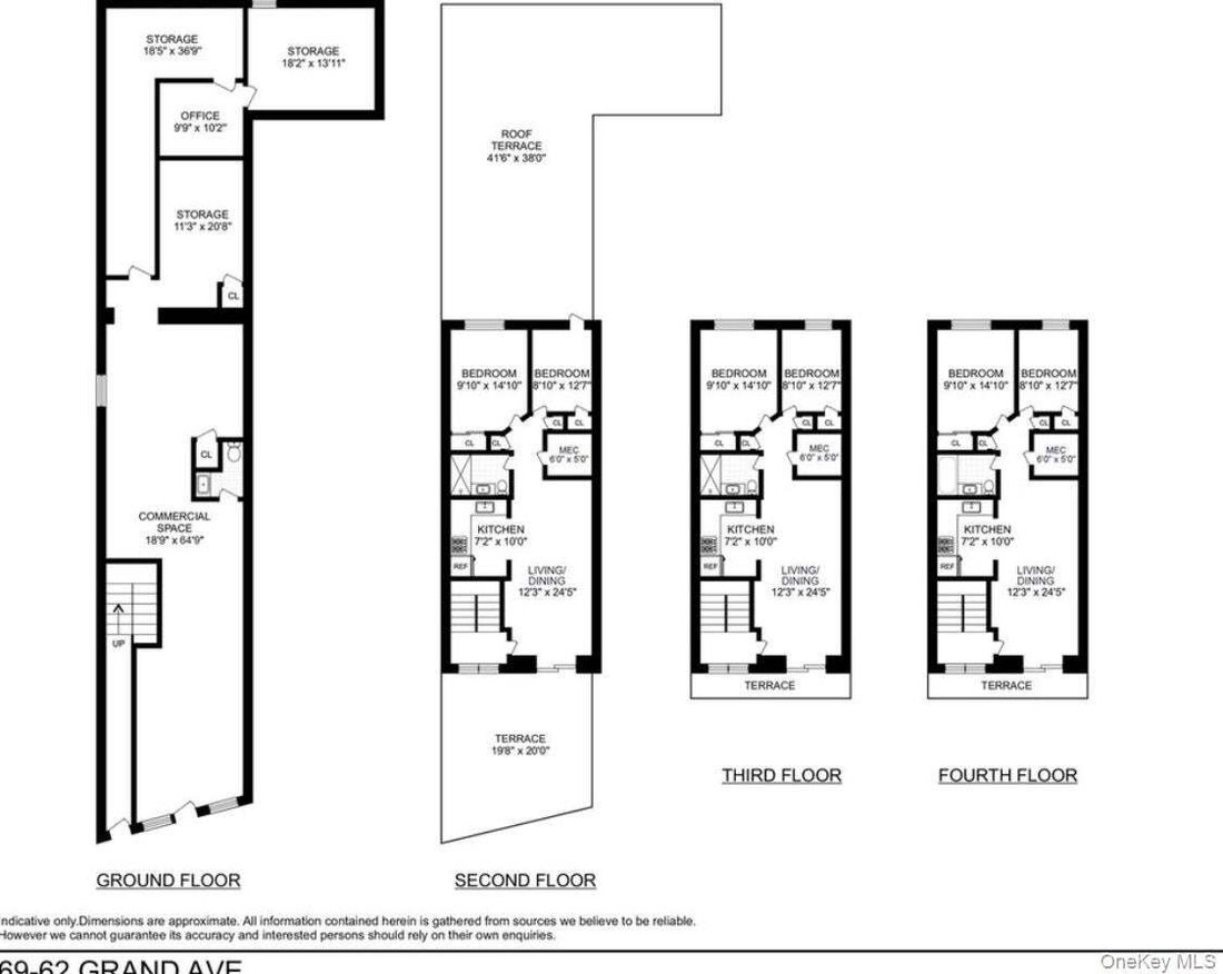 Casa en Nueva York, Nueva York, Estados Unidos 2 - 18855588