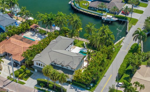 Haus in Hallandale Beach, Florida, Vereinigte Staaten 1