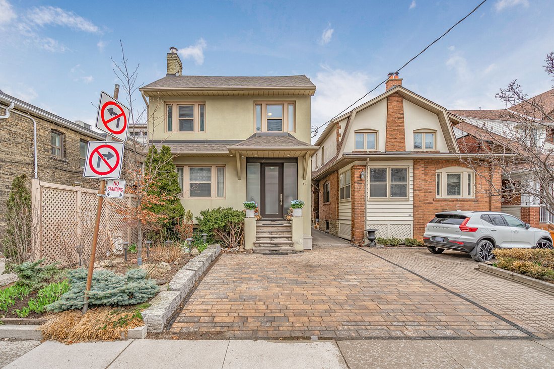 Casa en Toronto, Ontario, Canadá 2 - 18849288