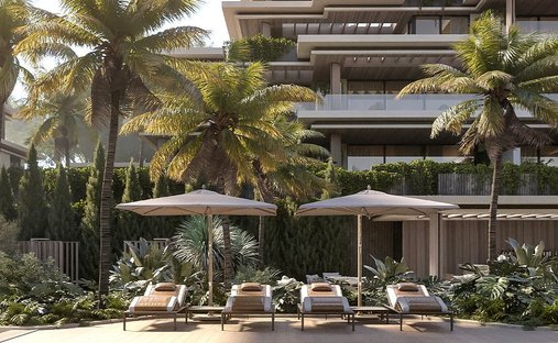 Apartamento en Cancelada, Estepona, Andalucía 1
