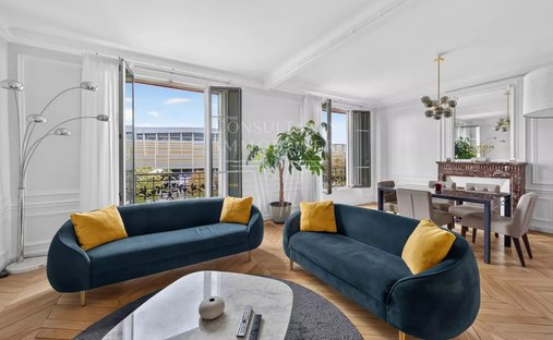 Apartment in Vaugirard-Parc des Expositions, Paris 15e Arrondissement, Paris 1