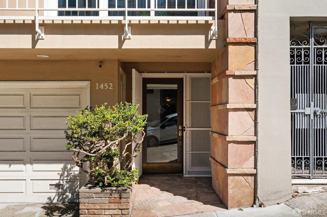 House in San Francisco, California, United States 2 - 18853992