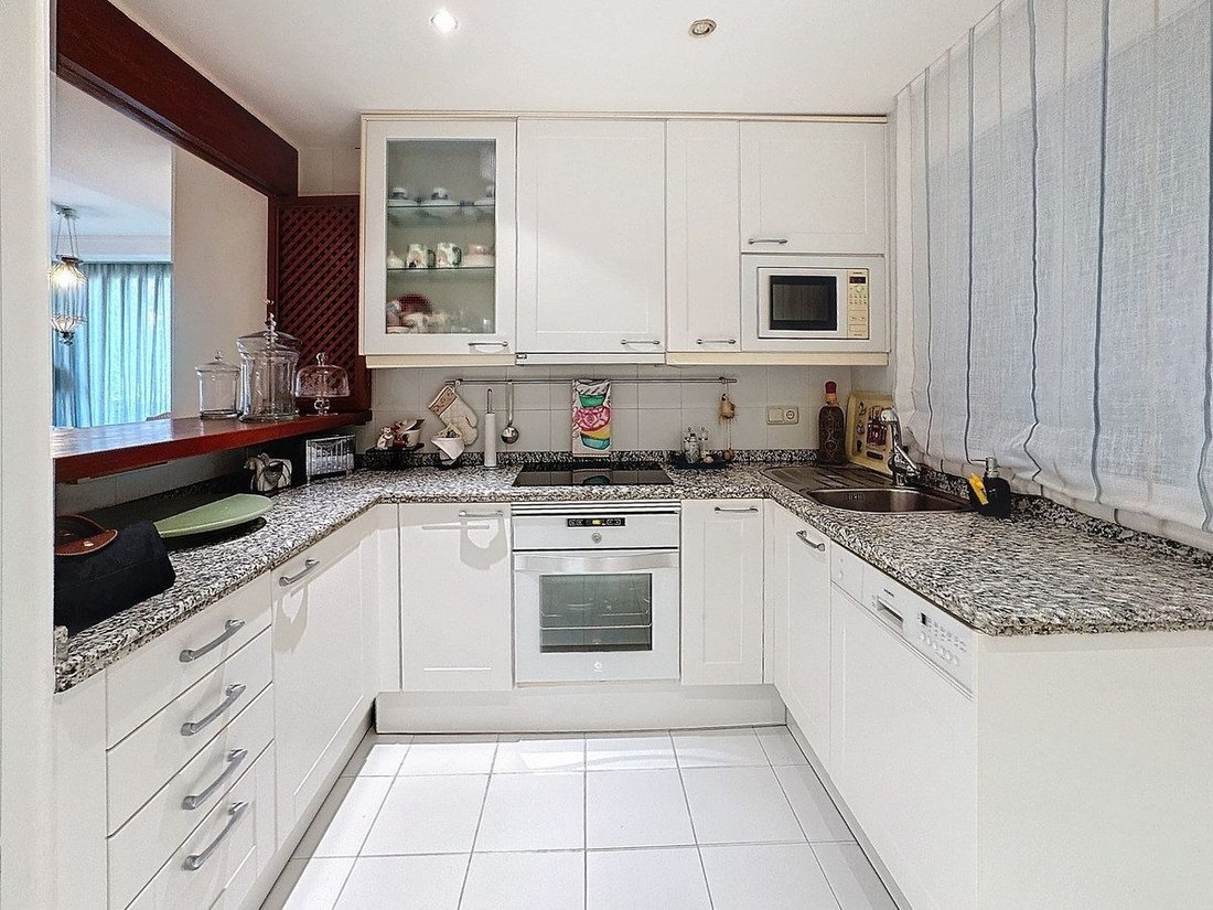 Apartment in Estepona, Andalusia, Spain 2 - 18859471