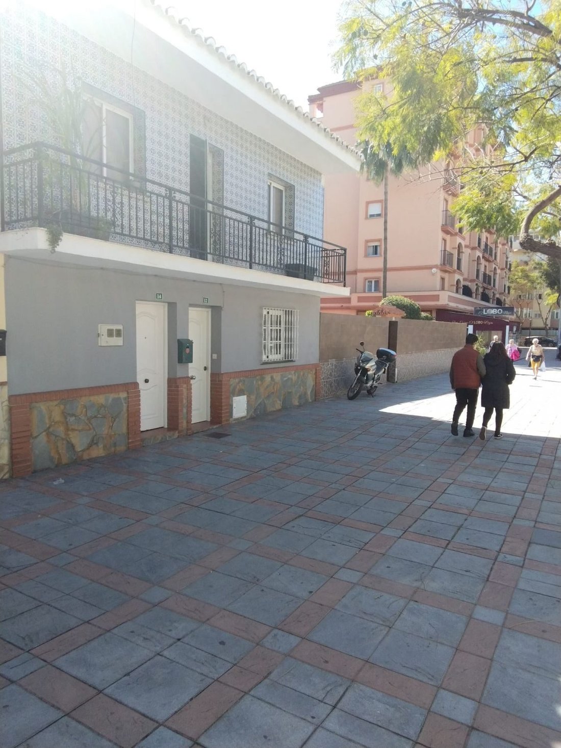 Villa in Centro, Malaga, Spain 4 - 18862803