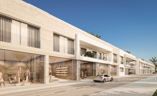 Appartement à San Pedro de Alcántara, Andalousie, Espagne 1