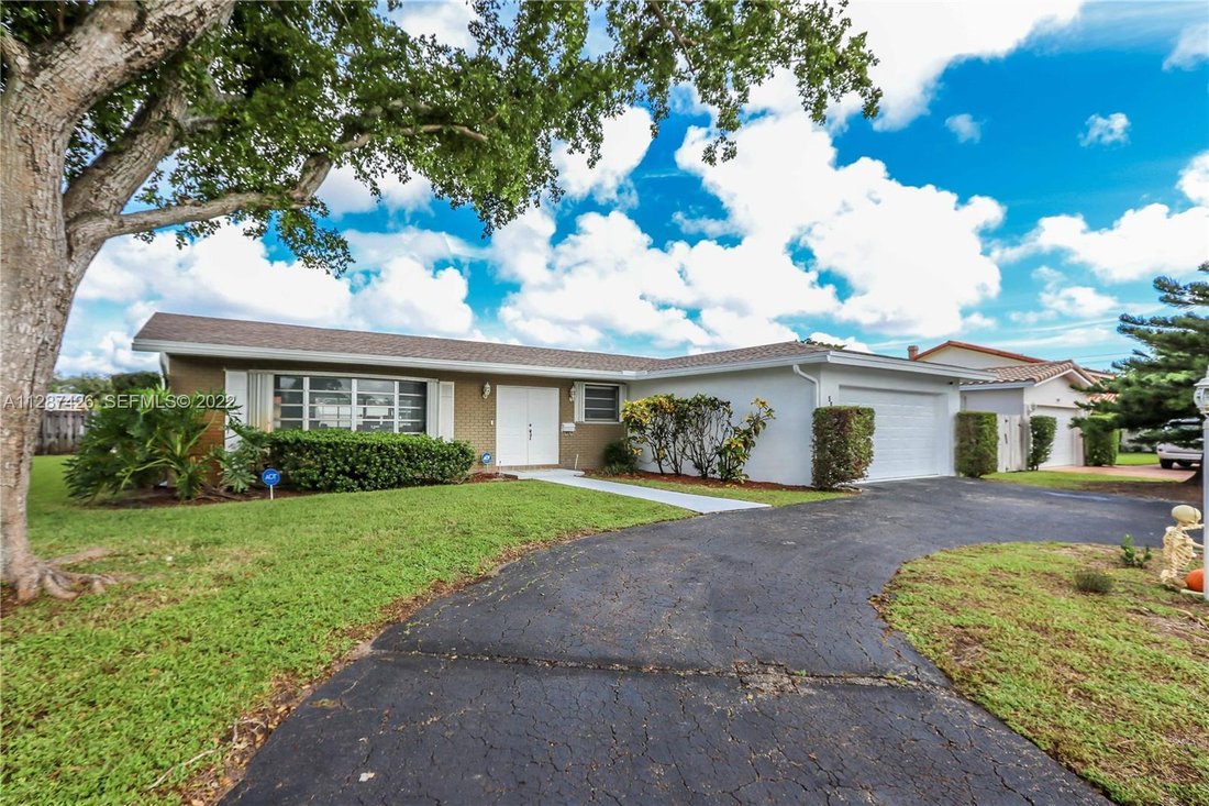 Haus in Hollywood, Florida, Vereinigte Staaten 3 - 18842168