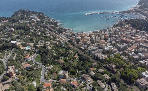 Villa in San Lorenzo, Santa Margherita Ligure, Ligurien 1