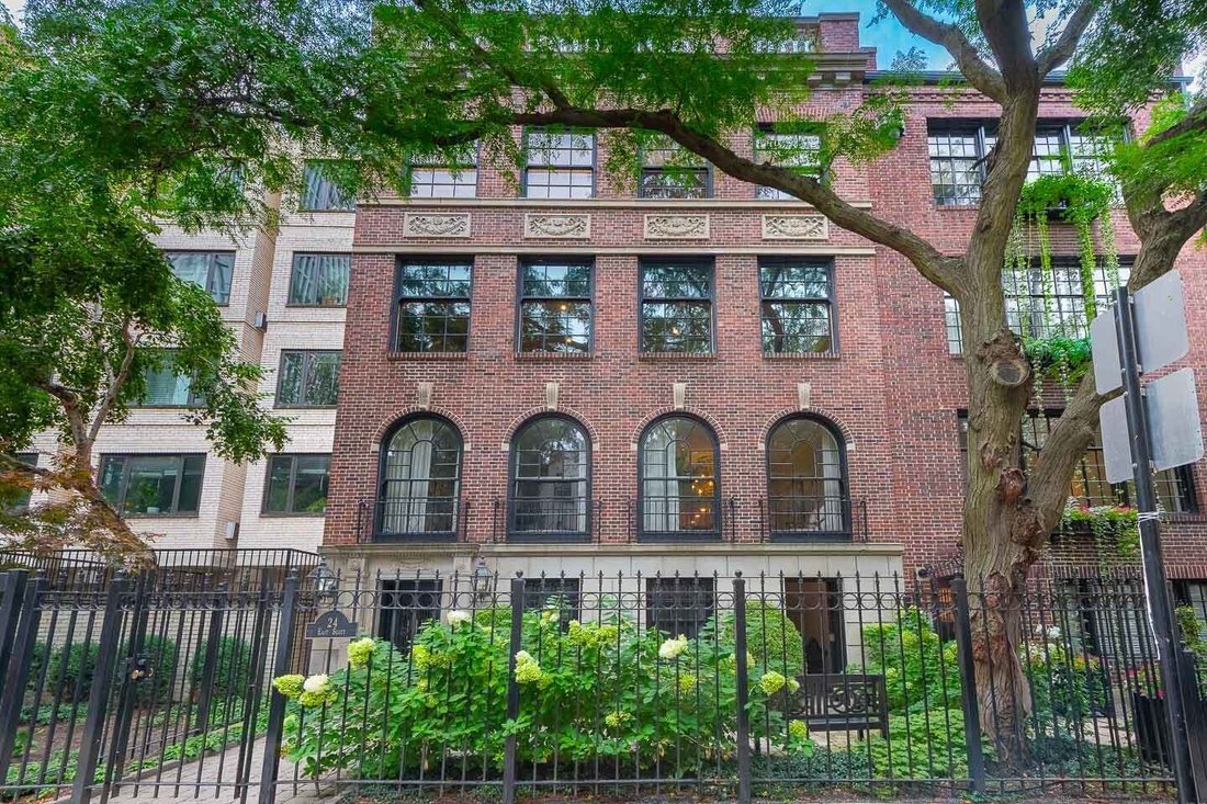 Condominio a Chicago, Illinois, Stati Uniti 1 - 18852371